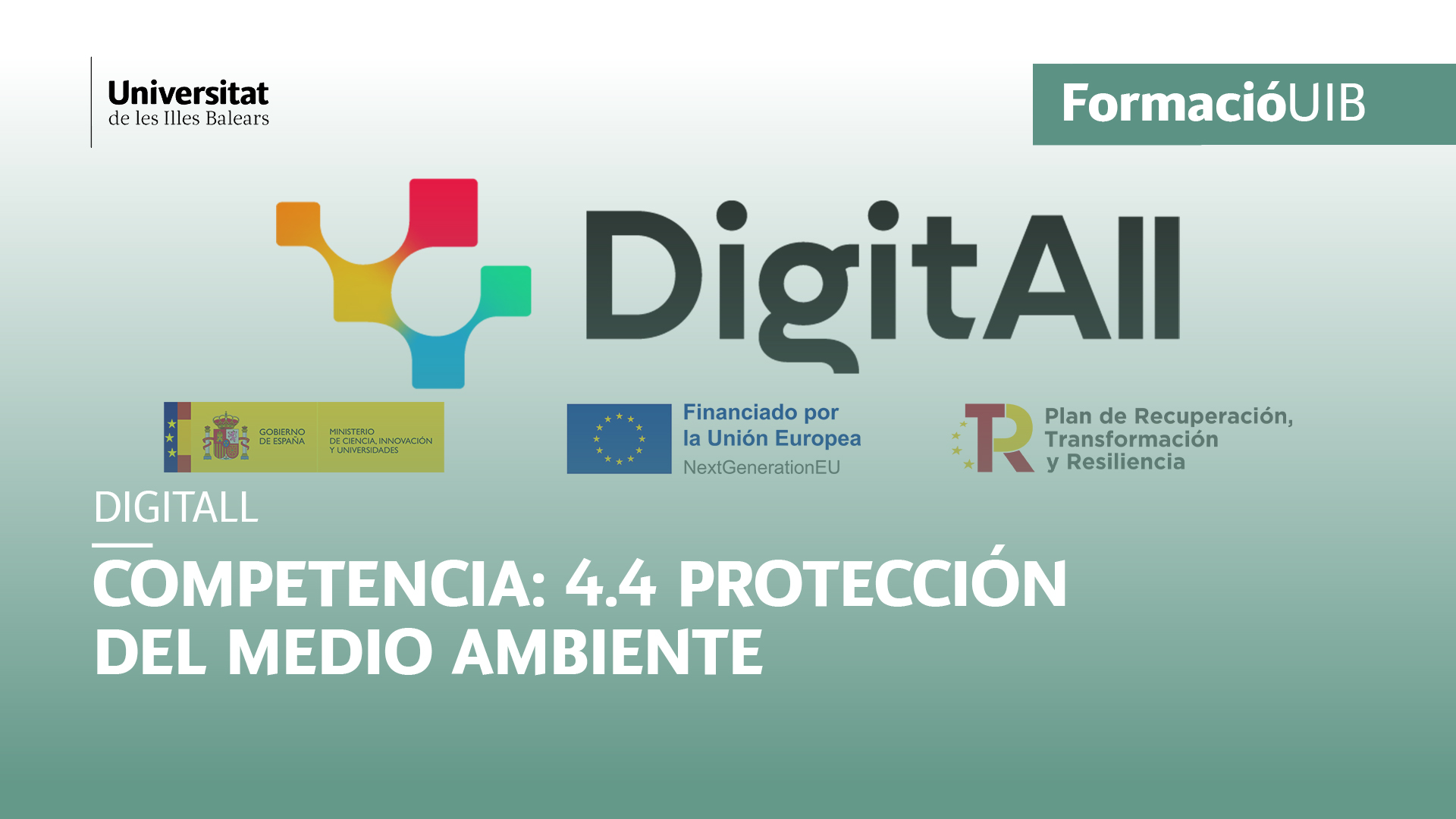 Introducción a la protección de la salud y del bienestar (Nivel A1)