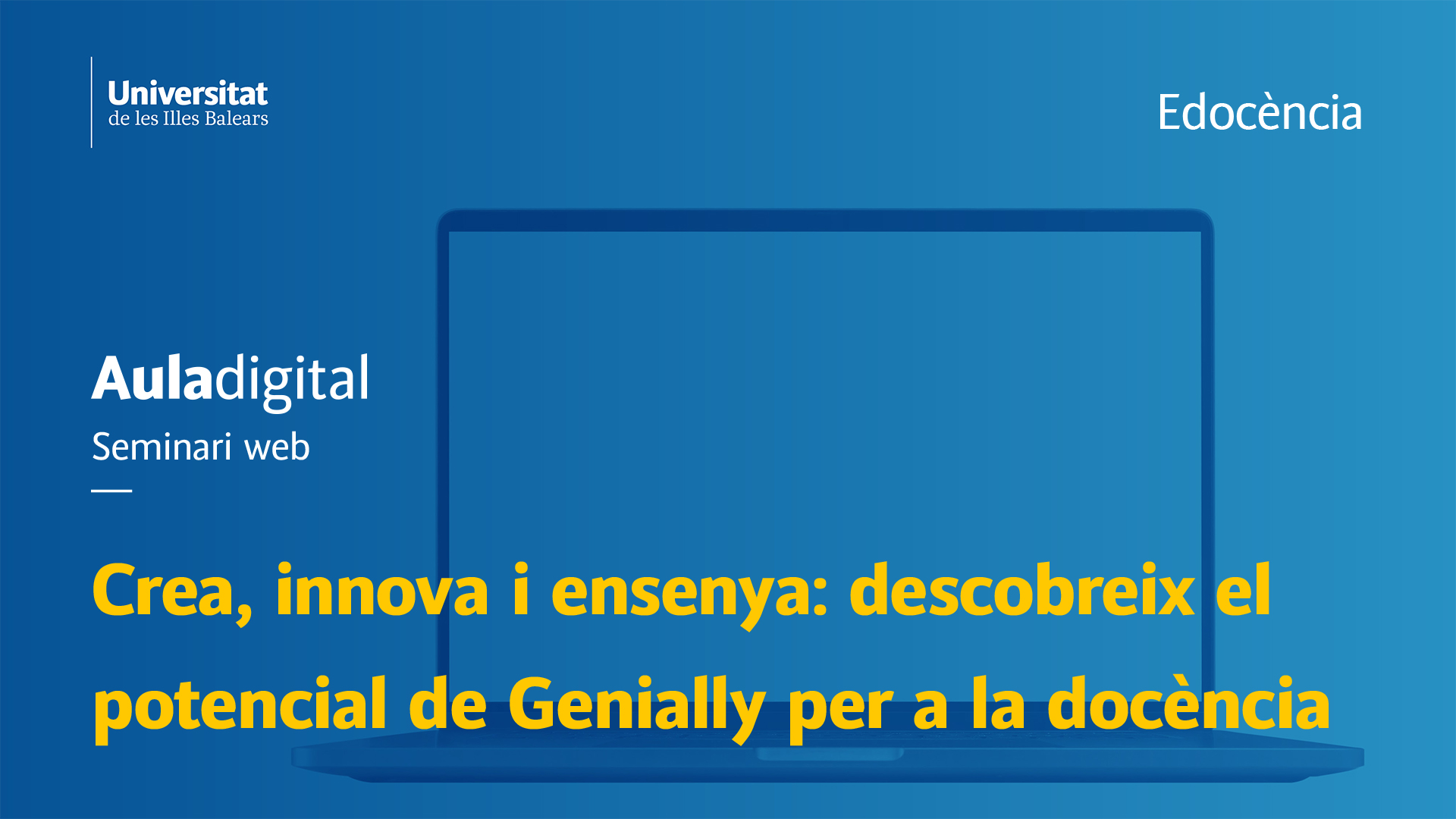 Crea, innova y enseña: descubre el potencial de Genially para la docencia