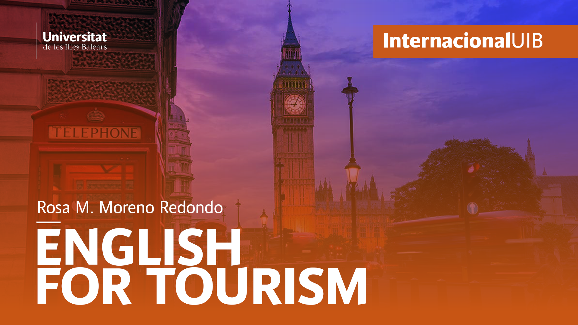 English for Tourism