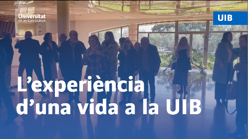 The experience of a life at university