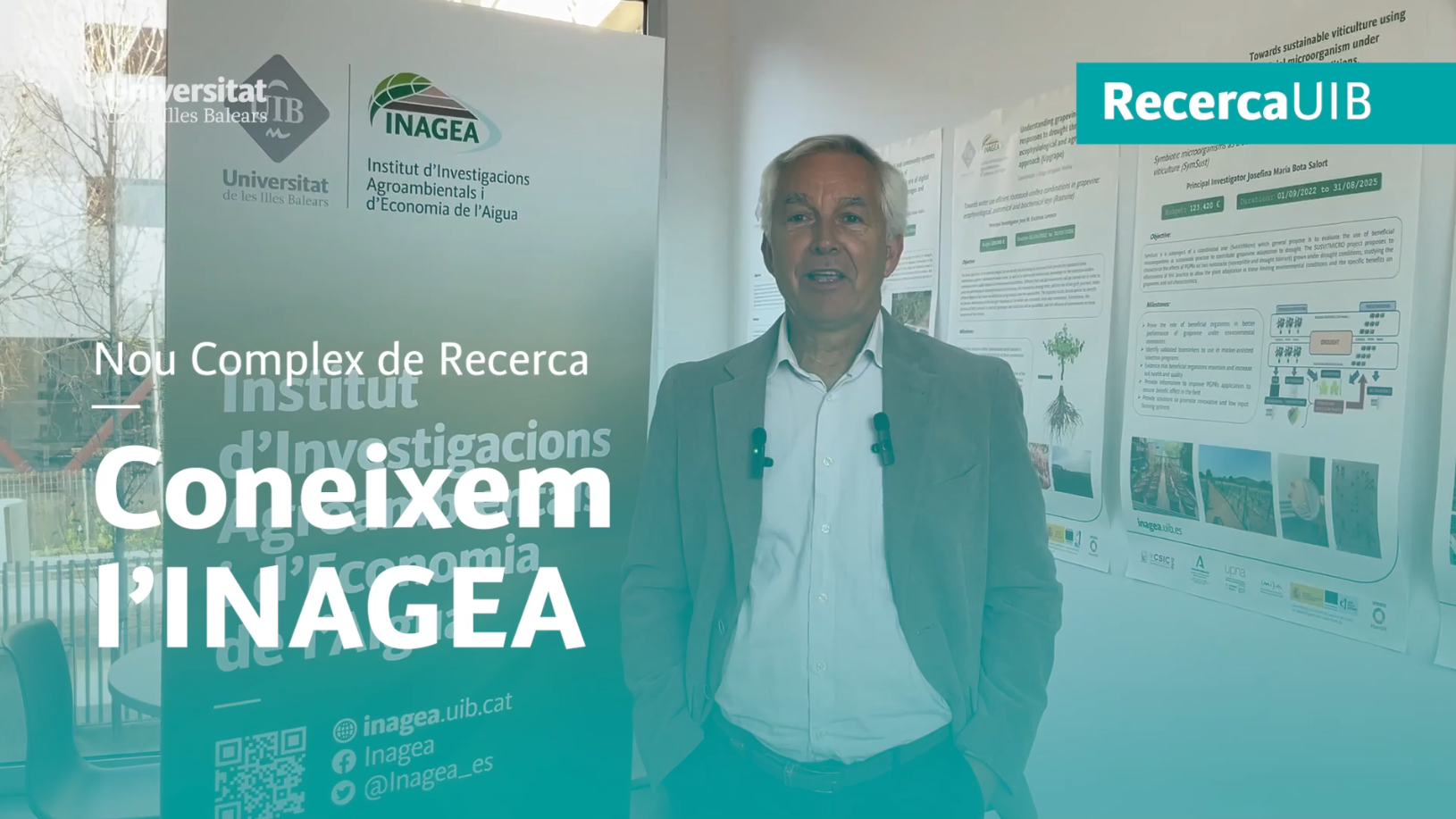 Knowing INAGEA